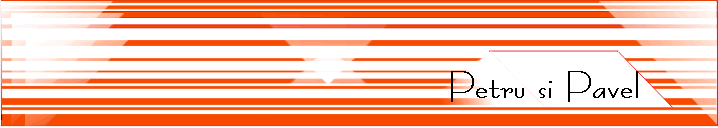 Petru si Pavel