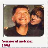 Senatorul melcilor
  1995